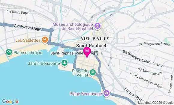 Localisation Mtre Tumerelle Guillaume