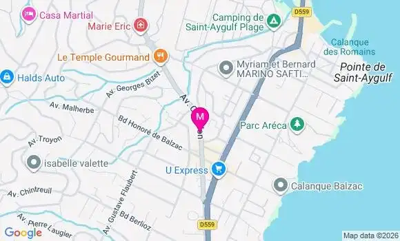 Localisation Mtre Voisin Fouquet Florence