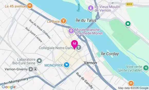 Localisation Mtre El Atmani Nour Edine