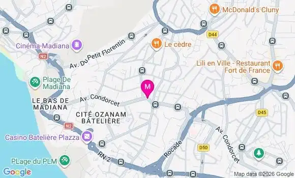Localisation Mtre Agian Marie Laure