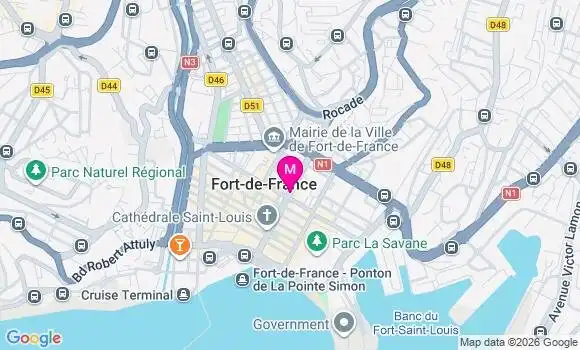 Localisation Mtre Barrois Cécile