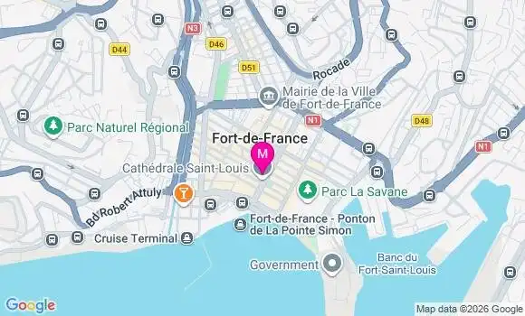 Localisation Mtre Chaussat Naomi
