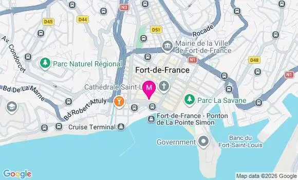 Localisation Mtre El Harzli Driss