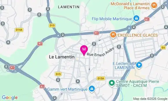 Localisation Mtre Fonsat Vigee Audrey