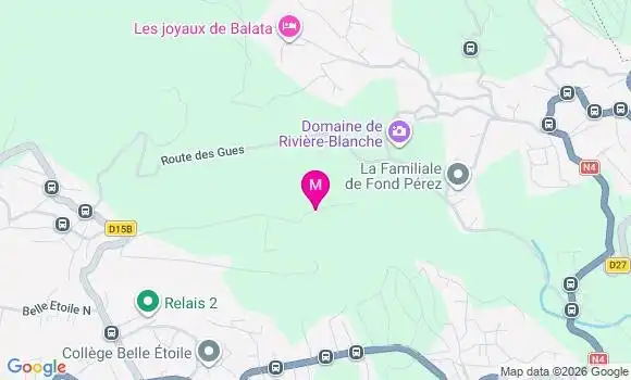 Localisation Mtre Luc Cayol Daniel