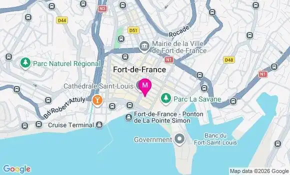 Localisation Mtre Marine Marie Lyne