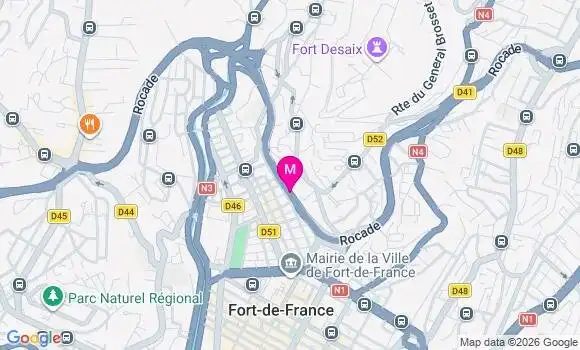 Localisation Mtre Mezen Chantal