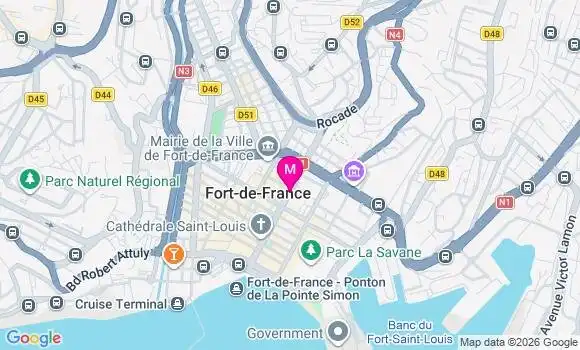 Localisation Mtre Portel Claudine