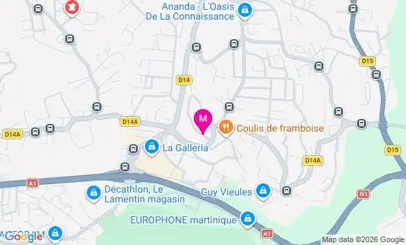 Localisation Mtre Rodap Catherine