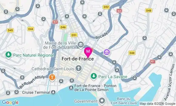 Localisation Mtre Vadeleux Valérie