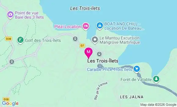Localisation Mtre Yang Ting Ho Jeanne