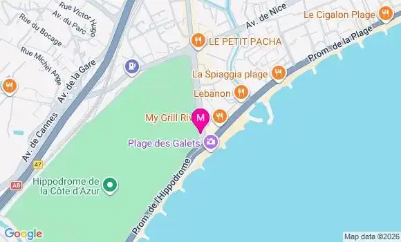 Localisation Mtre Bouteraa Meissa