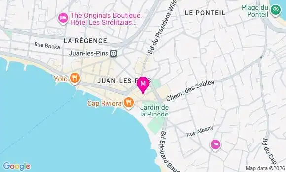 Localisation Mtre Deudon Patrick