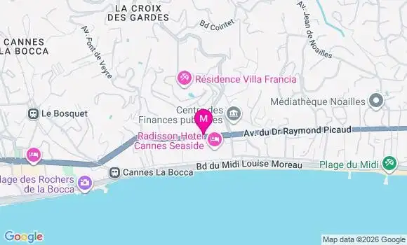 Localisation Mtre Gerval Charles Eloi