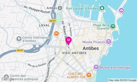 Localisation Mtre Guitard Shiness
