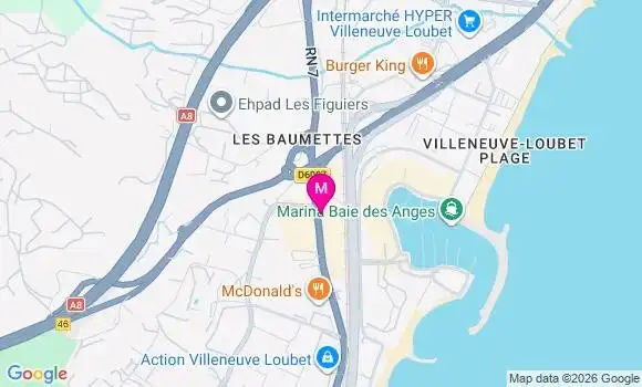 Localisation Mtre Lecointe Gemsa Gaëlle
