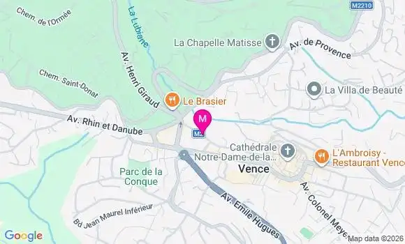 Localisation Mtre Lefebvre Rémi