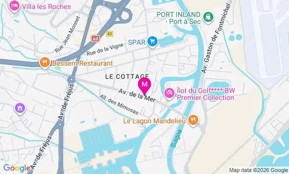 Localisation Mtre Mathieu Brosson Camille