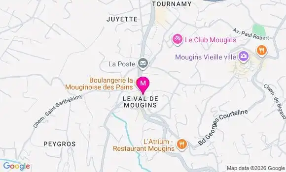 Localisation Mtre Pocquet Mélanie