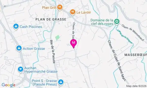 Localisation Mtre Prud