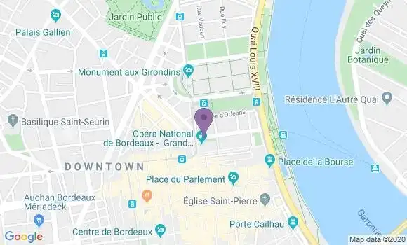 Localisation Mtre Chambonnaud Claude
