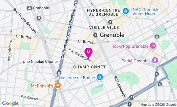 Localisation Mtre Mullem Florine