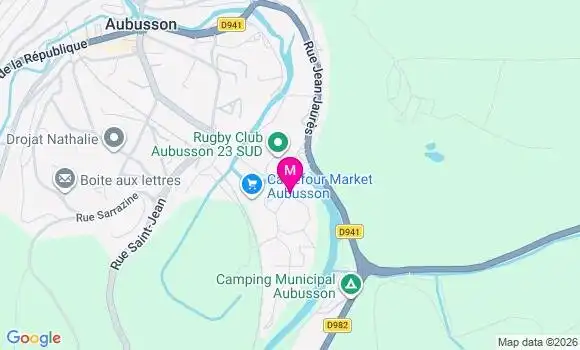 Localisation Mtre Zarrouk Hédi