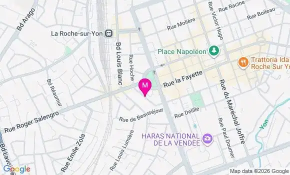 Localisation Mtre Abkoui Meriem
