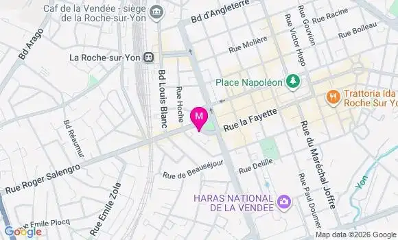 Localisation Mtre Boucher Chiale Peggy