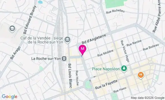Localisation Mtre Bremond Paineau Cecile