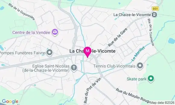 Localisation Mtre Roustan De Peron Jean