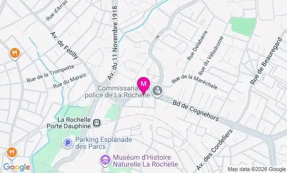Localisation Mtre Bussieres Marie Anne