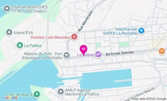 Localisation Mtre Cibot Degommier Catherine
