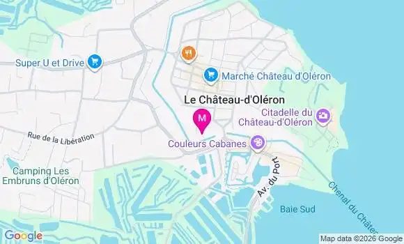 Localisation Mtre Cottart Kévin