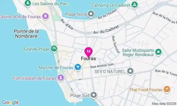 Localisation Mtre Dereine Tardif Astrid