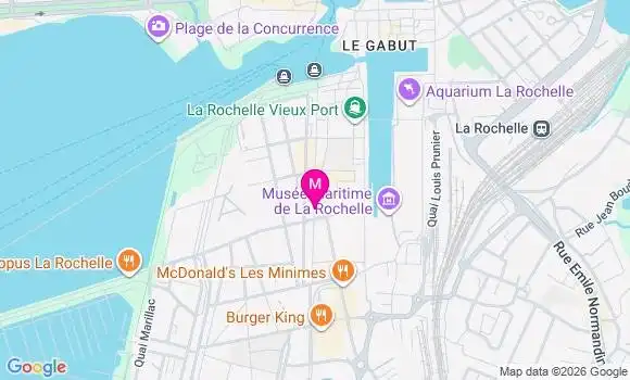 Localisation Mtre Duvivier Anne Marie