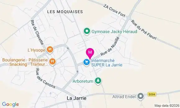Localisation Mtre Filet Henri