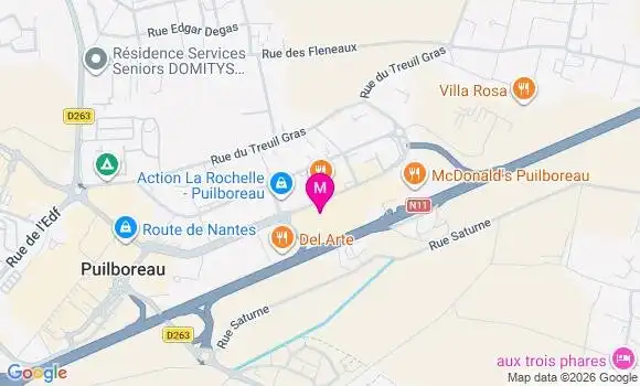 Localisation Mtre Makpawo Marc