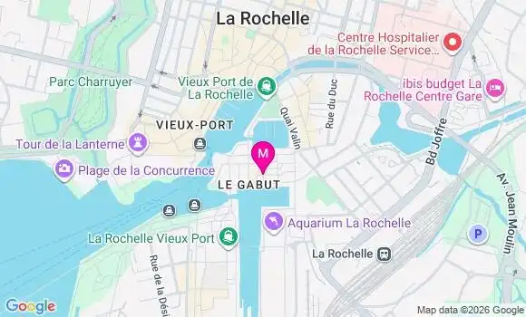 Localisation Mtre Perrichot Nathalie
