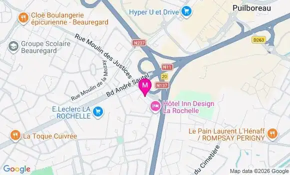 Localisation Mtre Pouliquen Aude