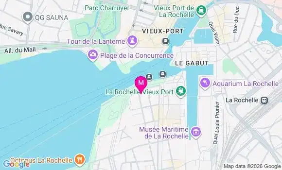 Localisation Mtre Repain Cyril