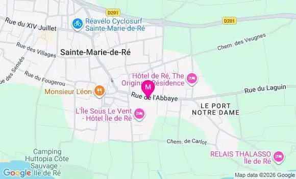 Localisation Mtre Sutton Peletengeas Caroline