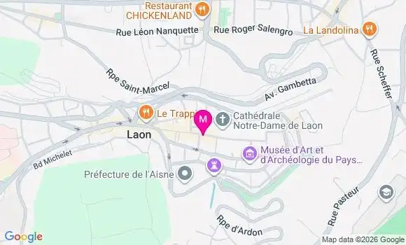 Localisation Mtre Fitos Emeline