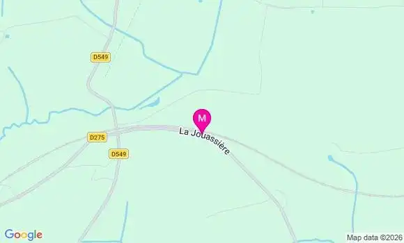 Localisation Mtre Bonduelle Maxime