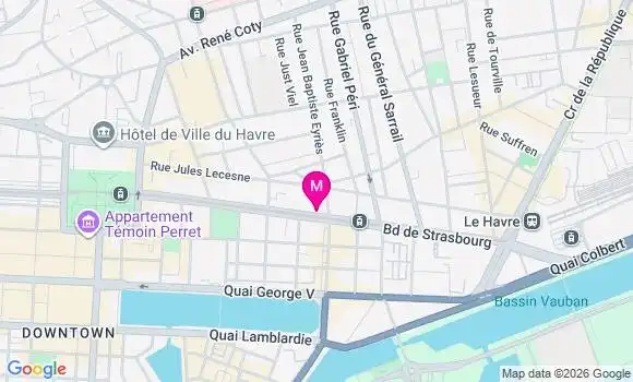 Localisation Mtre Sylvestre Magali