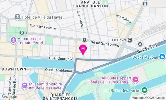 Localisation Mtre Tabary Ayrault Clotilde