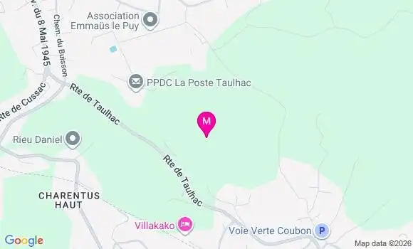 Localisation Mtre Achou Edmond