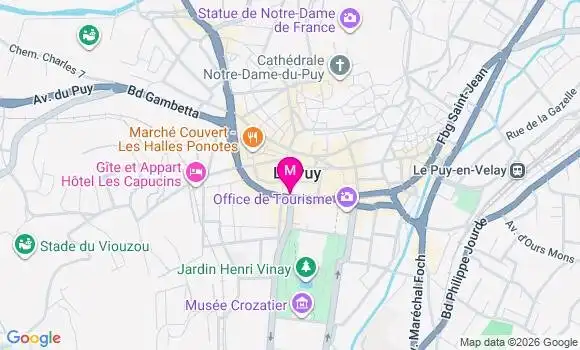 Localisation Mtre Pierot Victorine