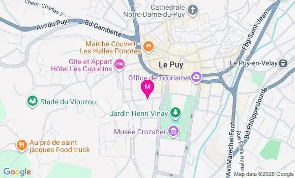 Localisation Mtre Villeseche Sauron Elodie