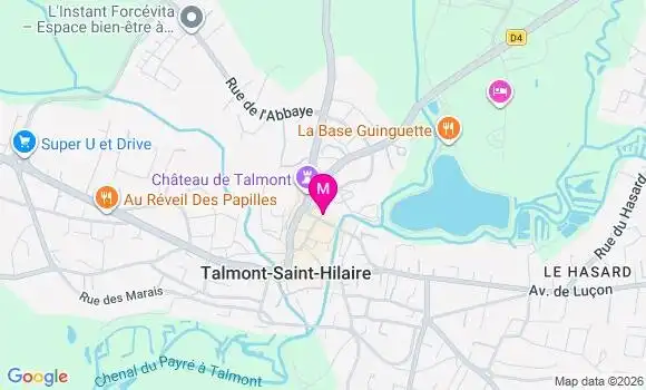 Localisation Mtre Bolte Olivier
